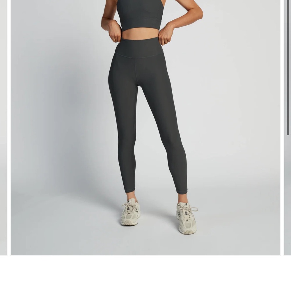 Women's High-Waisted navy blue Leggings